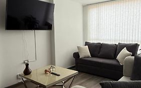 Apartamento 8 huéspedes centro de Pasto 3 habitaciones 2 baños